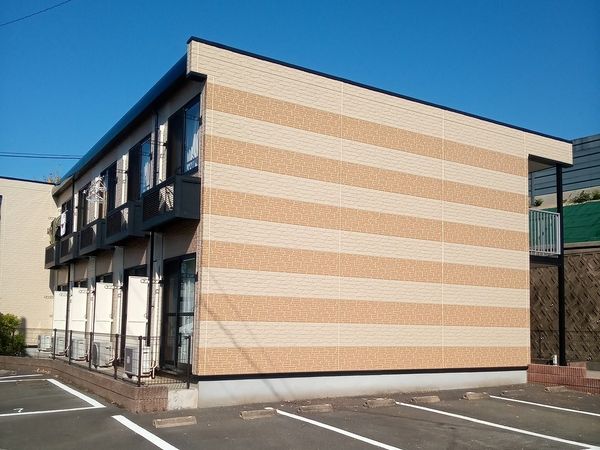 leopalace Avenue Akasaka外观