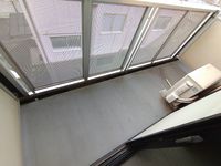 レオパレスノーブルコート久地 バルコニー