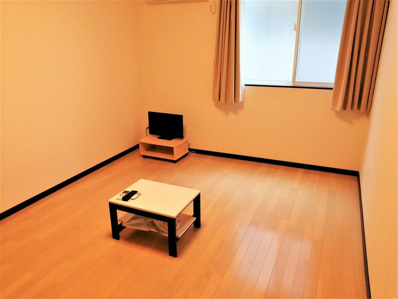 レオネクスト市三宅 寝室