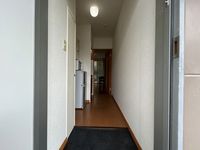 レオパレスブランドール 玄関