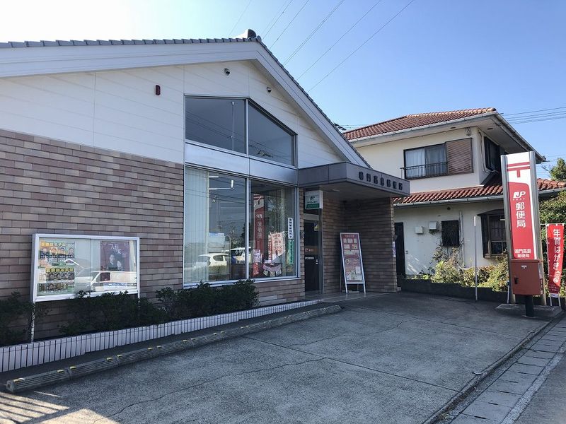 レオパレスカーサ鳴門 周辺環境