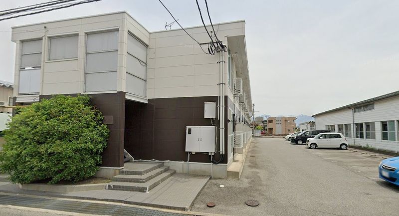 レオパレス京浜建物水橋ハイムＣ 外観