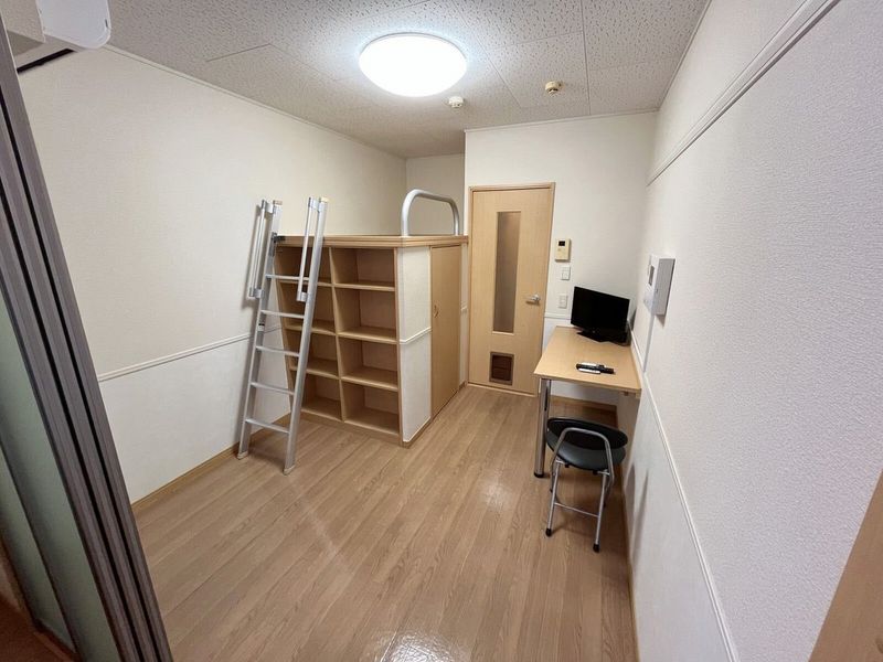 leopalace Issui 거실