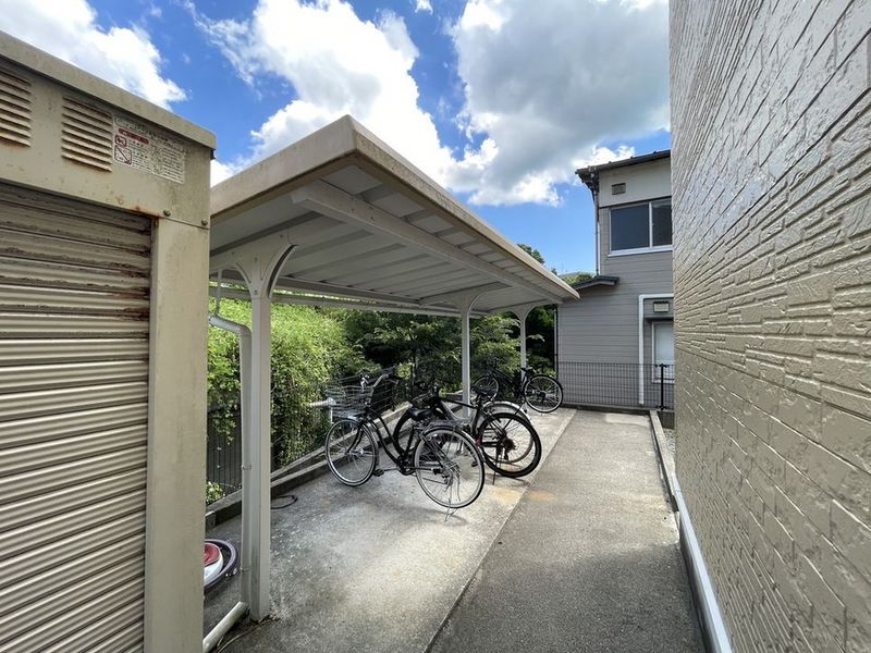 レオパレスフェリス 共用部分