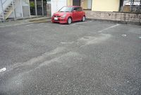 レオパレス宮嶋 駐車場