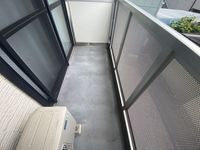 レオパレス道明町 バルコニー