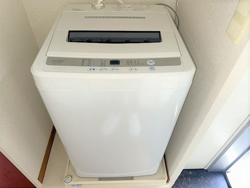 レオパレスヒルキャッスル菅田 その他設備