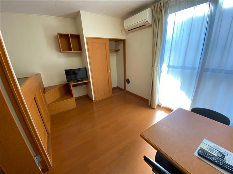 leopalace City Pal Phòng khách