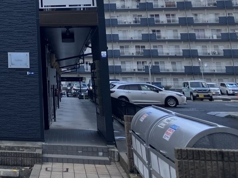 leopalace Lukias 공용 부분