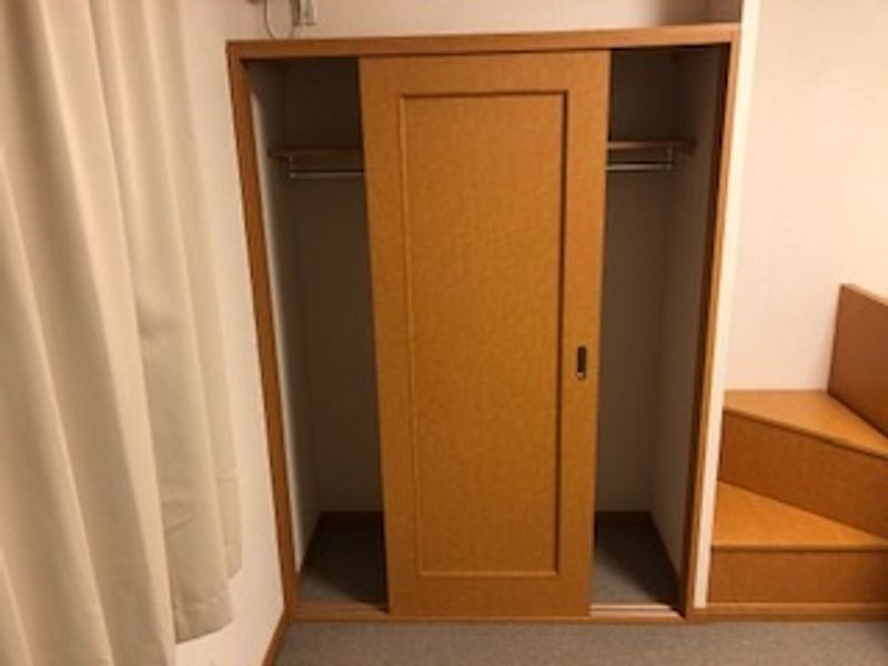 leopalace Iinozaka Y K 储物空间