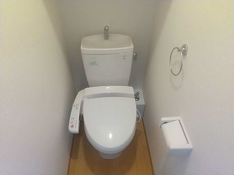 leopalace Tokorozawa Kouku Kouen Toilet