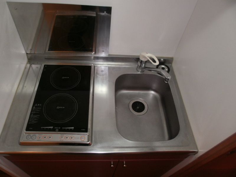 leopalace Kayanoki 주방