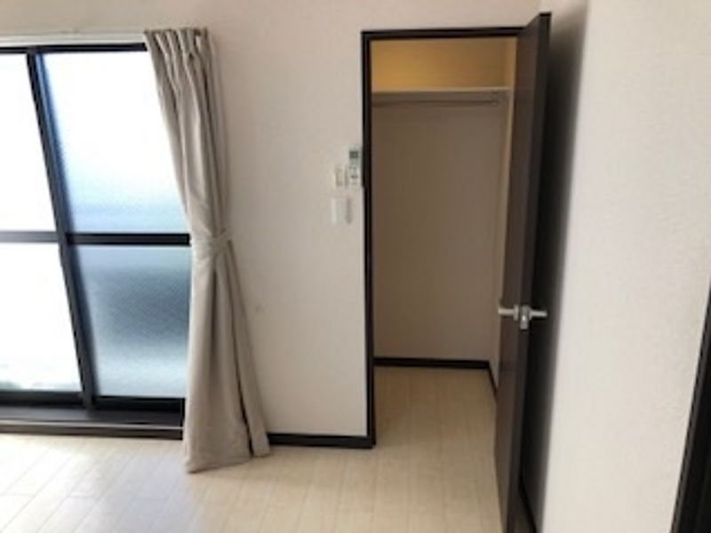 LEONEXT Miura 수납공간