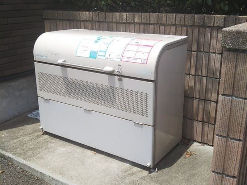 レオネクストソレイユ 共用部分