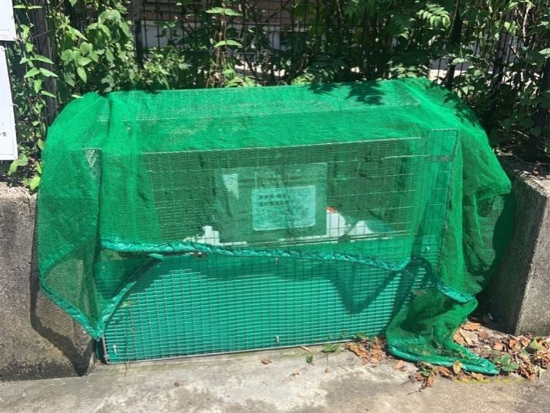 レオパレス豊 共用部分