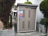 レオパレス永代町ヤシロ 共用部分