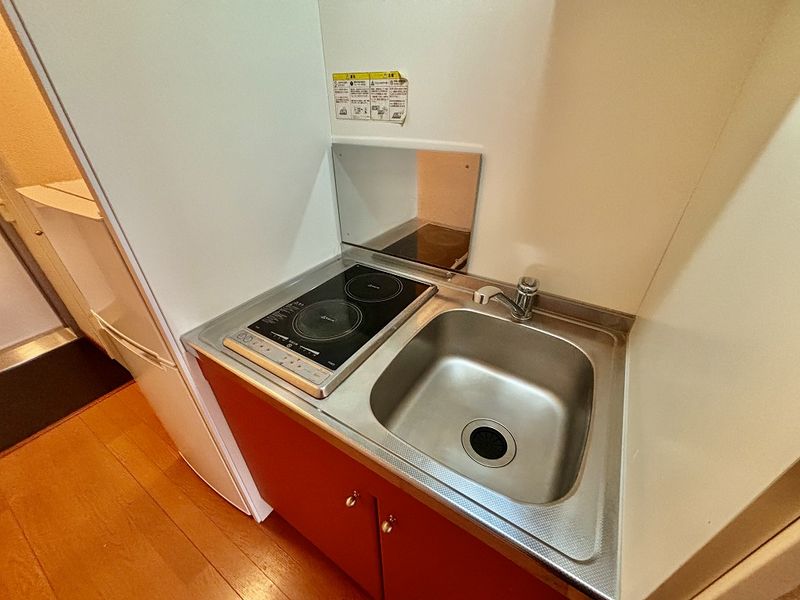 レオパレスこまつ キッチン