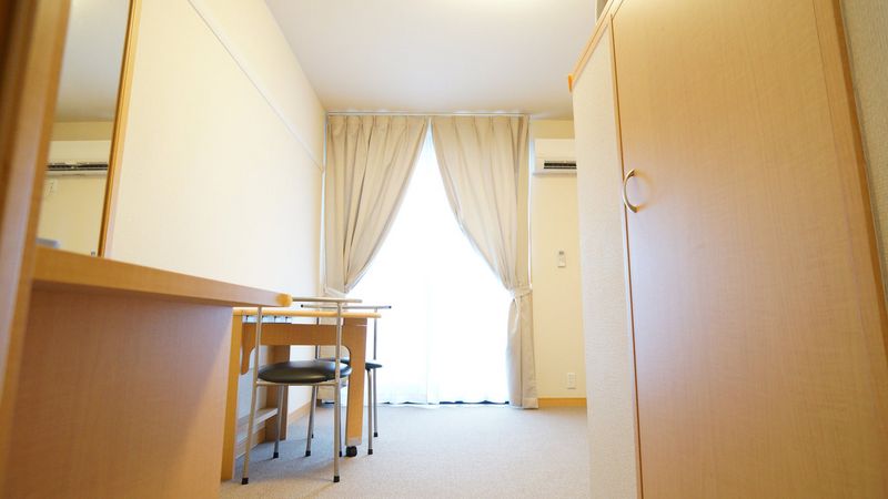 レオパレス陽木の宿 眺望