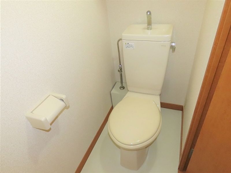 レオパレス檀田Ａ トイレ