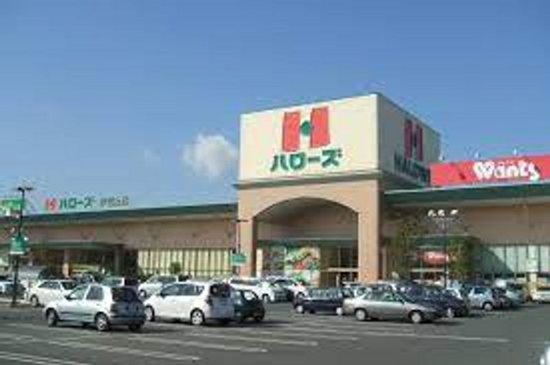 レオパレスヴァン　ソレーユ 周辺環境