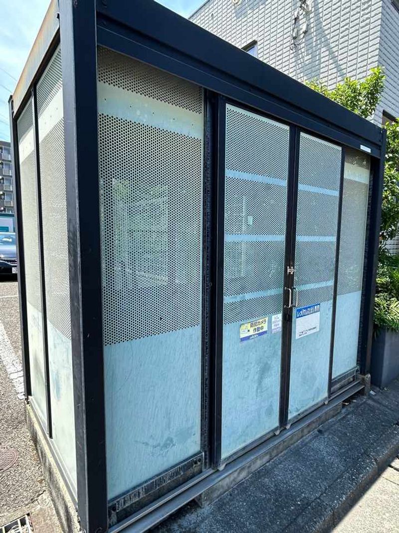 レオパレスコーポテラダ 共用部分