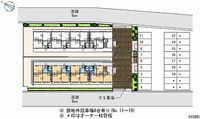 10897月租停車場