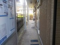 レオパレス山川東 共用部分