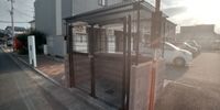 レオパレスソルダム０６ 共用部分
