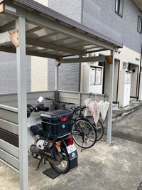 レオパレスアフルァンツ 共用部分