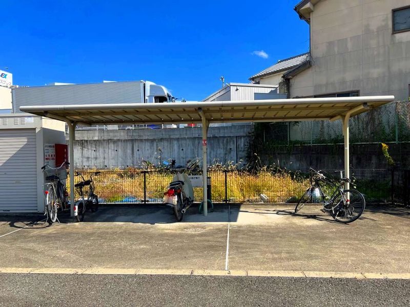 レオパレスＮＡＫＡＢＵＳＡ 共用部分
