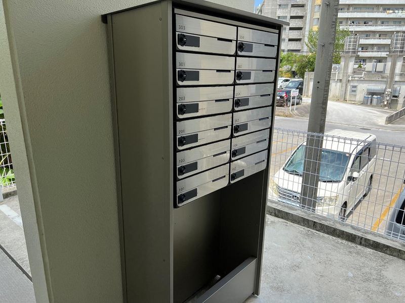 クレイノ田原 その他設備