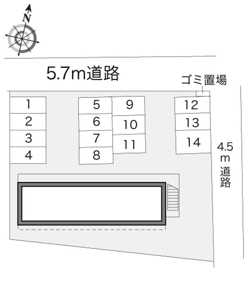 配置図