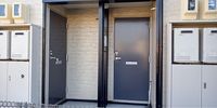 レオパレス明和Ⅱ 玄関