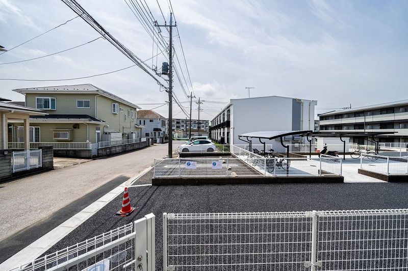 アルクリパリーザ　Ｔ 眺望