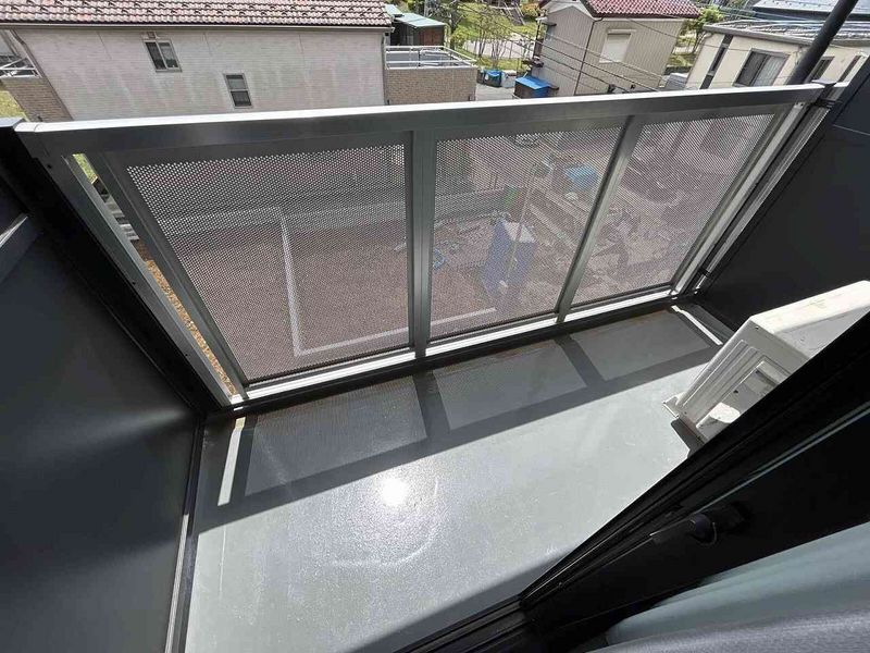 leopalace Miwano Park Balcony