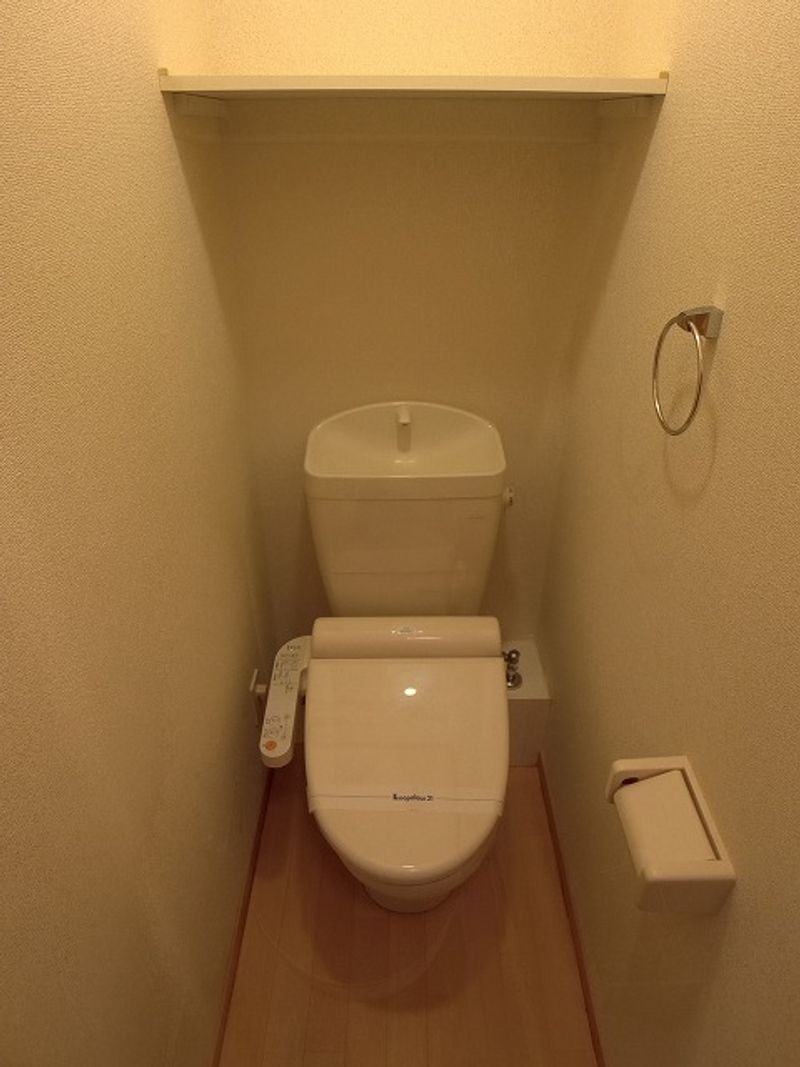 レオパレスフィオーレ船橋 トイレ