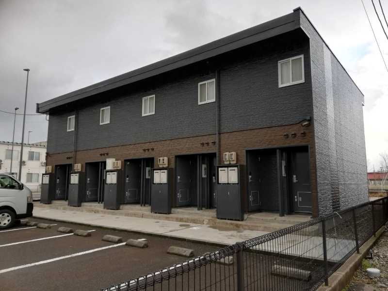 leopalace YAMASHITA 外观