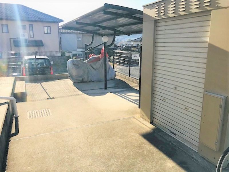 レオネクストモズ 共用部分