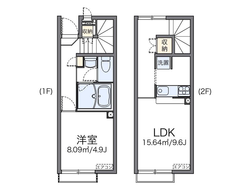 LEONEXT Azure 户型图