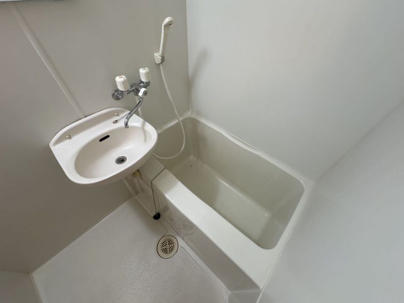 leopalace Sakae Bathroom