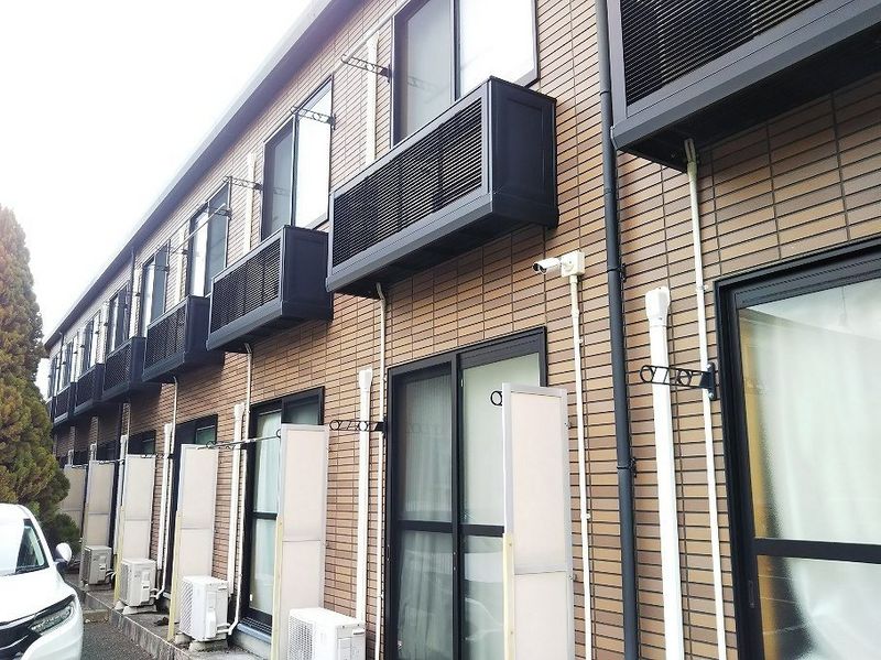 leopalace Exceed II Balcony