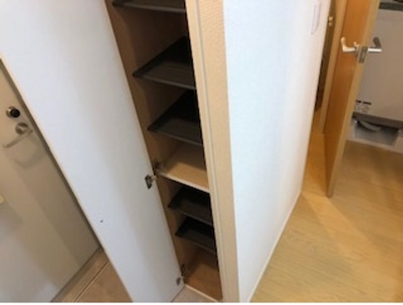 レオパレスＢｒｉｓｅ 収納