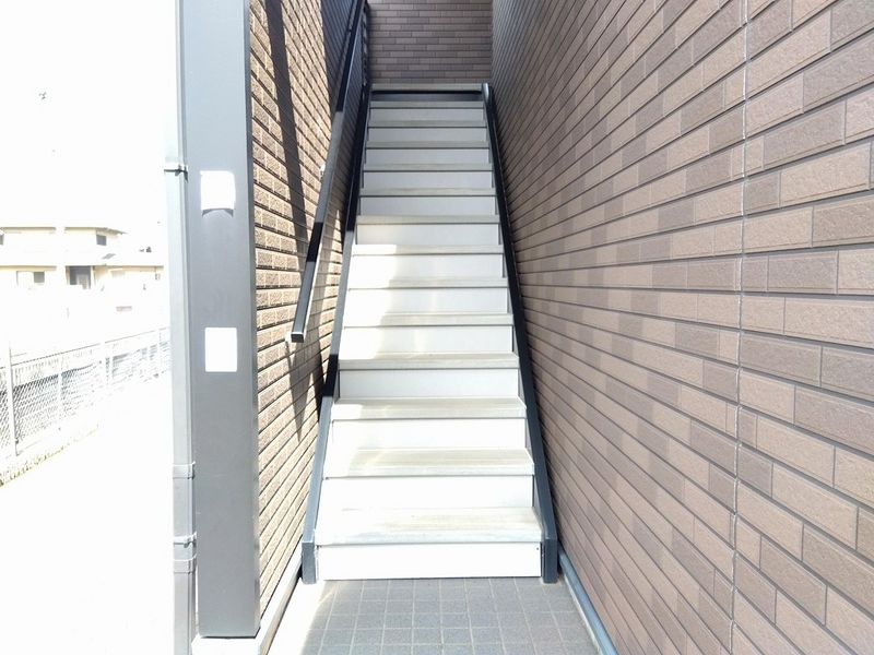 レオネクストドリーム＆ドリーム 共用部分