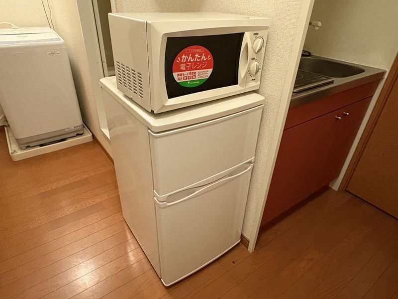 レオパレス織姫 その他設備