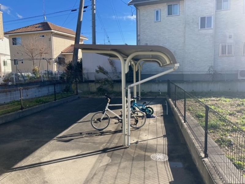 レオネクストオーシャン 共用部分