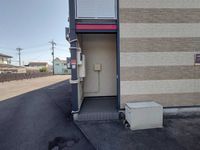 レオパレス佐野 エントランス