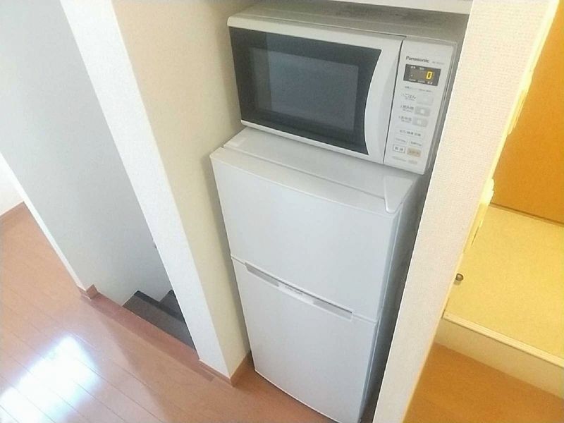 レオパレスＯ　ｔｗｏ その他設備