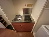 レオパレスクレイン キッチン