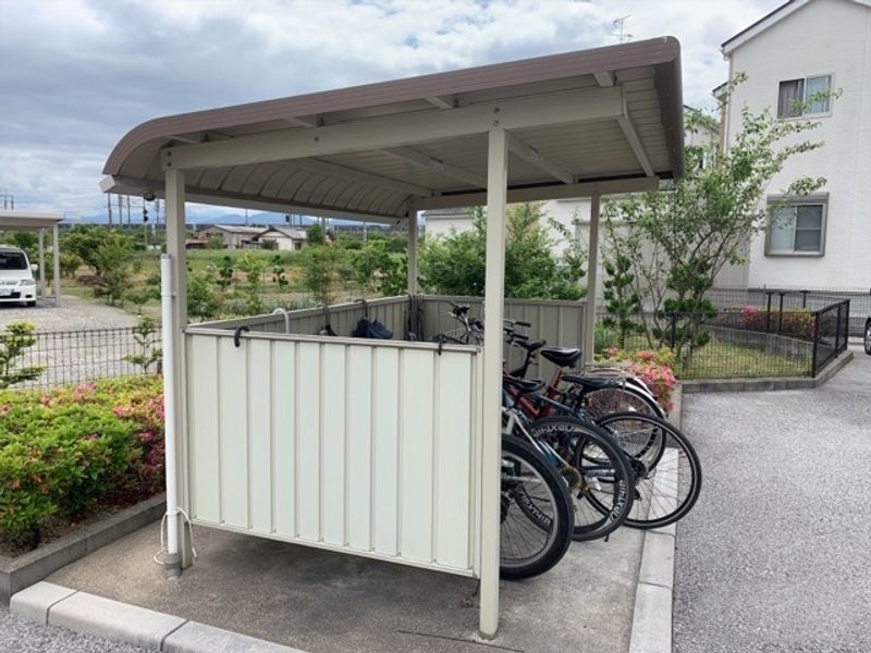 レオパレスみゆき町 共用部分