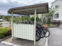 レオパレスみゆき町 共用部分